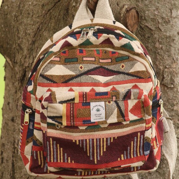 Hemp Bag - Picture 1 of 3